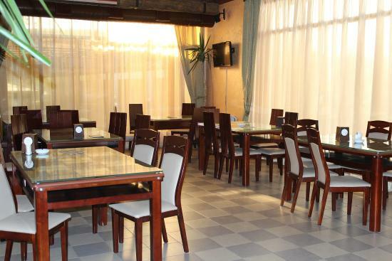 Zangou Restaurant Complex